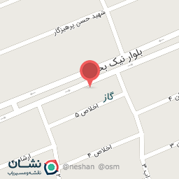 عکس ساختمان مسکونی امیر 1