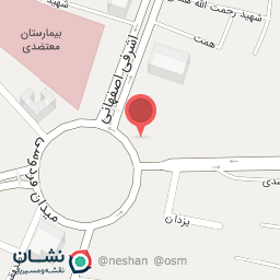 عکس دکه مطبوعات سرخ