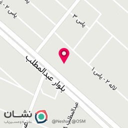 عکس اداره برق ناحیه ۶ مشهد عبدالمطلب