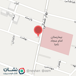 عکس مرکز معاینات پزشکی ناجا