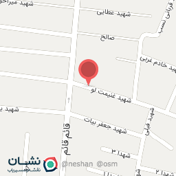 عکس سالن زیبایی عاطفه سلیمانی