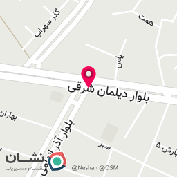 عکس فروشگاه کاشی و سرامیک مرجان