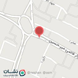 عکس کاشی هلال میبد