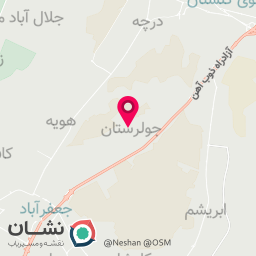 عکس پست بانک (باجه جولرستان- 68783)