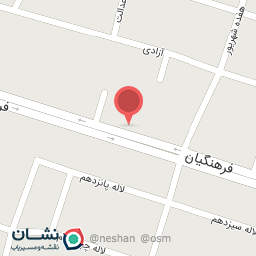 عکس پیرایش محسن