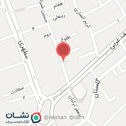 عکس مدرسه پسرانه گلستان