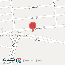 عکس پارک شهدای تفحص