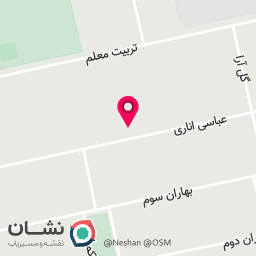 عکس آرایشگاه مردانه X ray