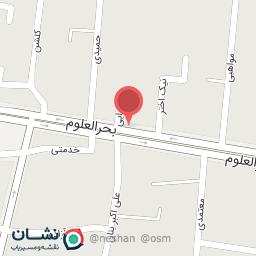 عکس نانوایی بربری