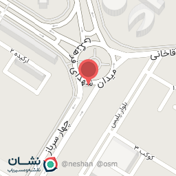 عکس ایستگاه تاکسی هوشمند ۱۸۲۸