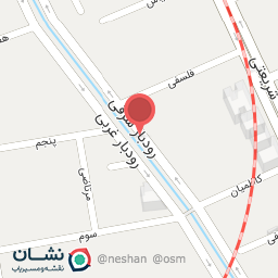 عکس مرکز خرید میرداماد