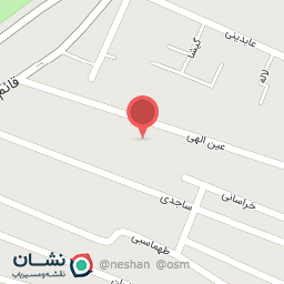 عکس ساختمان برگ سبز