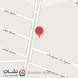 عکس ورودی مجتمع ایثارگران 