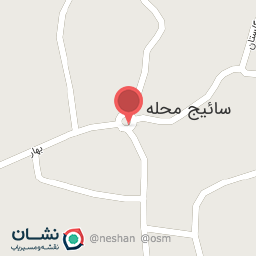 عکس دهیاری سائیج محله