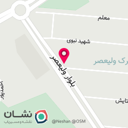 عکس سوپرمارکت قائم