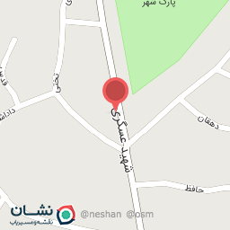 عکس برنج فروشی ابراهیم رشیدی