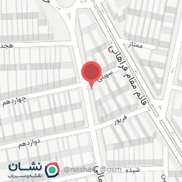 عکس ایستگاه تاکسی بیسیم تهران