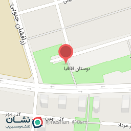 عکس بوستان اقاقیا