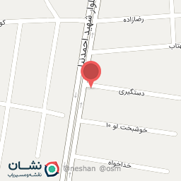 عکس پرده زعفرانیه