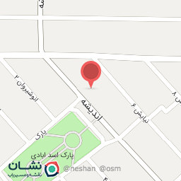 عکس آرایشگاه بهمن