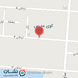 عکس آرایشگاه داریس