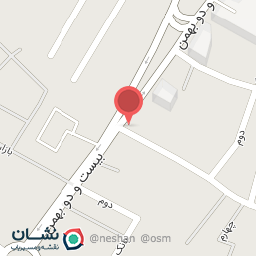 عکس مجتمع تجاری هلال