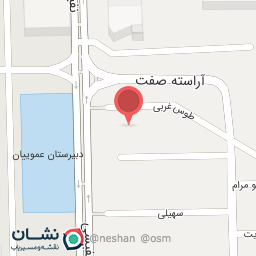 عکس مرکز لیزر ابوصابر
