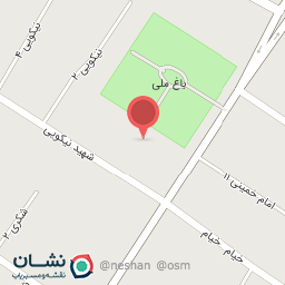 عکس گالری هنری امید