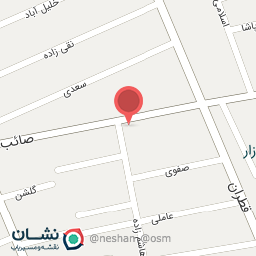 عکس فروشگاه زنجیره ای گندم - تبریز  صائب