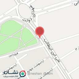 عکس ایستگاه اتوبوس علی ابن ابیطالب