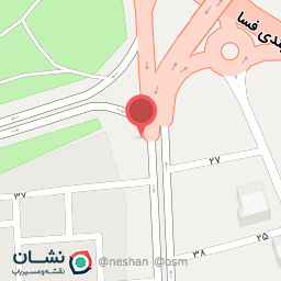 عکس زانتيا مركزی امین