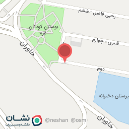 عکس مرکز جامع سنجش شهید محمودی