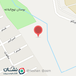 عکس زمین چمن امیر قیامت