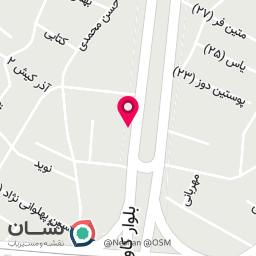 عکس سالن زیبایی عسل و غزل