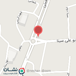 عکس شیرینی ولیعصر