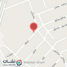 عکس آرایشگاه جواد