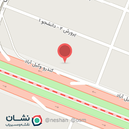 عکس کلینیک پوست و زیبایی دکتر رضا عامری