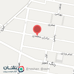 عکس آرایشگاه کلبه جوان