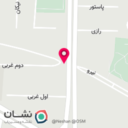 عکس سالن زیبایی رویا جواهریان