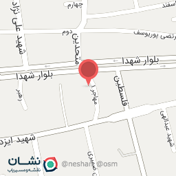 عکس برنج فروشی سید