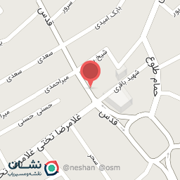 عکس فروشگاه زنجیره ای گندم (قدس)