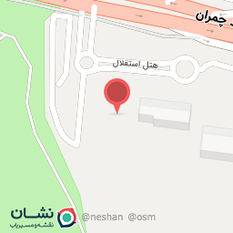 عکس سالن کنفرانس دریای نور