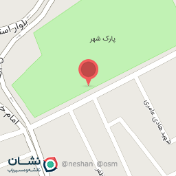 عکس پارک شهرداری