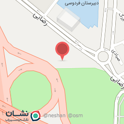 عکس پارک آویشن