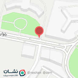 عکس بلوار چمران