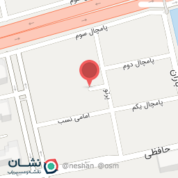 عکس آرایشگاه آرامیس مد