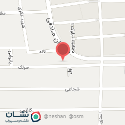 عکس پرده فروشی 