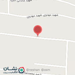 عکس تالار پذیرایی شمس