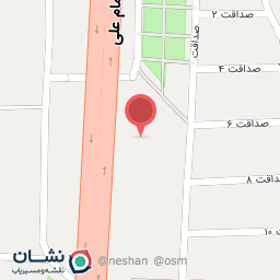 عکس اتوسرویس عدل