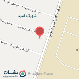 عکس فاو یدک مرکزی